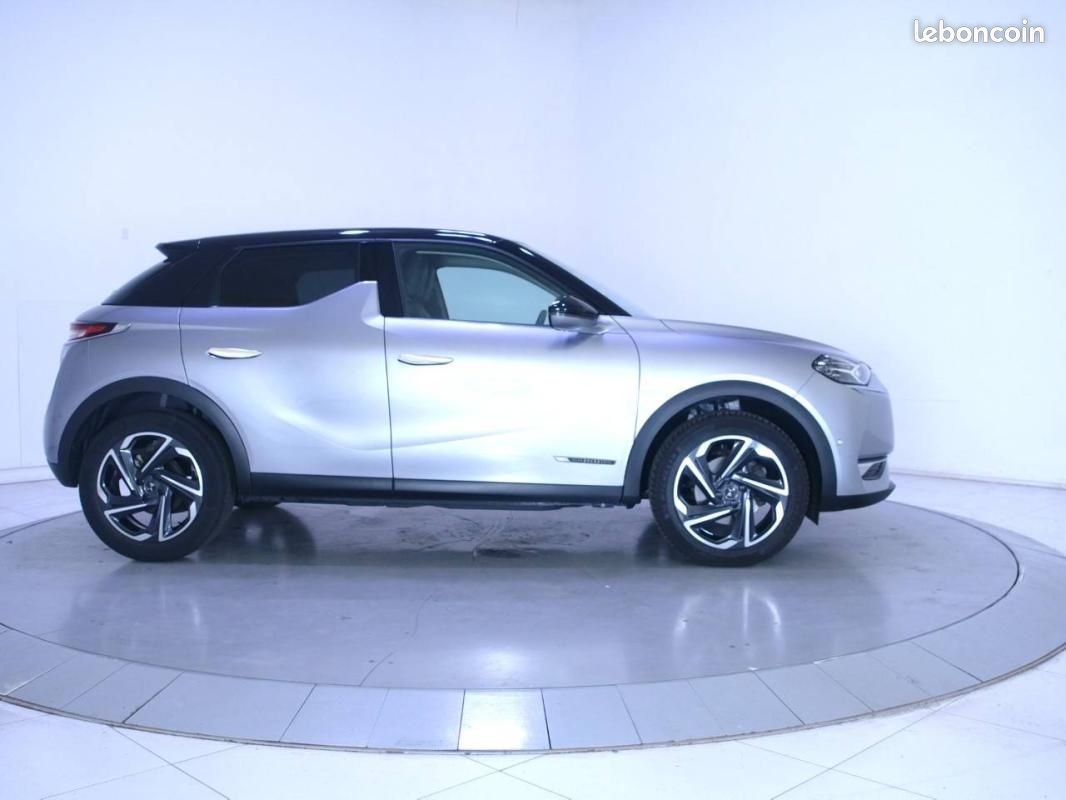 DS 3 Crossback DS3 BlueHDi 130 EAT8 - Grand Chic (image 4)