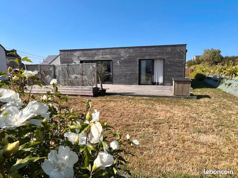 Maison 3 pièces 73 m² · à Plouguerneau · 73 m² · 260 190 €