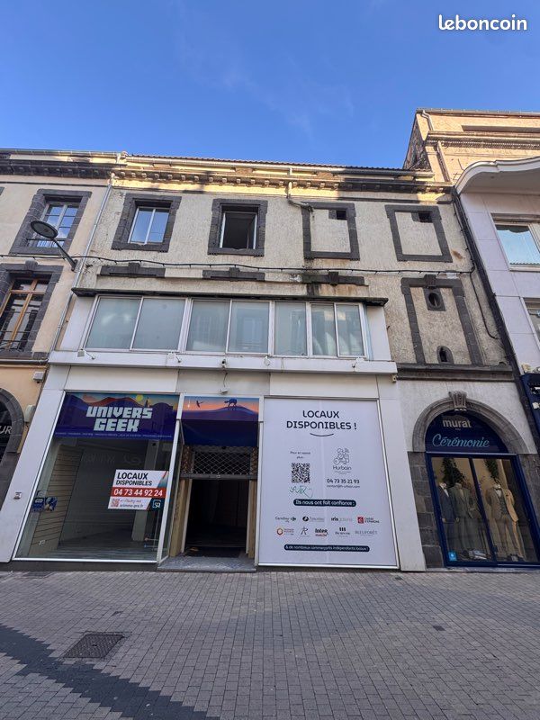 Immeuble 8 pièces 170 m² · à Clermont-Ferrand · 170 m² · 260 000 €