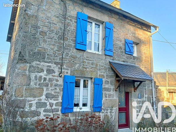 Maison 4 pièces 63 m²