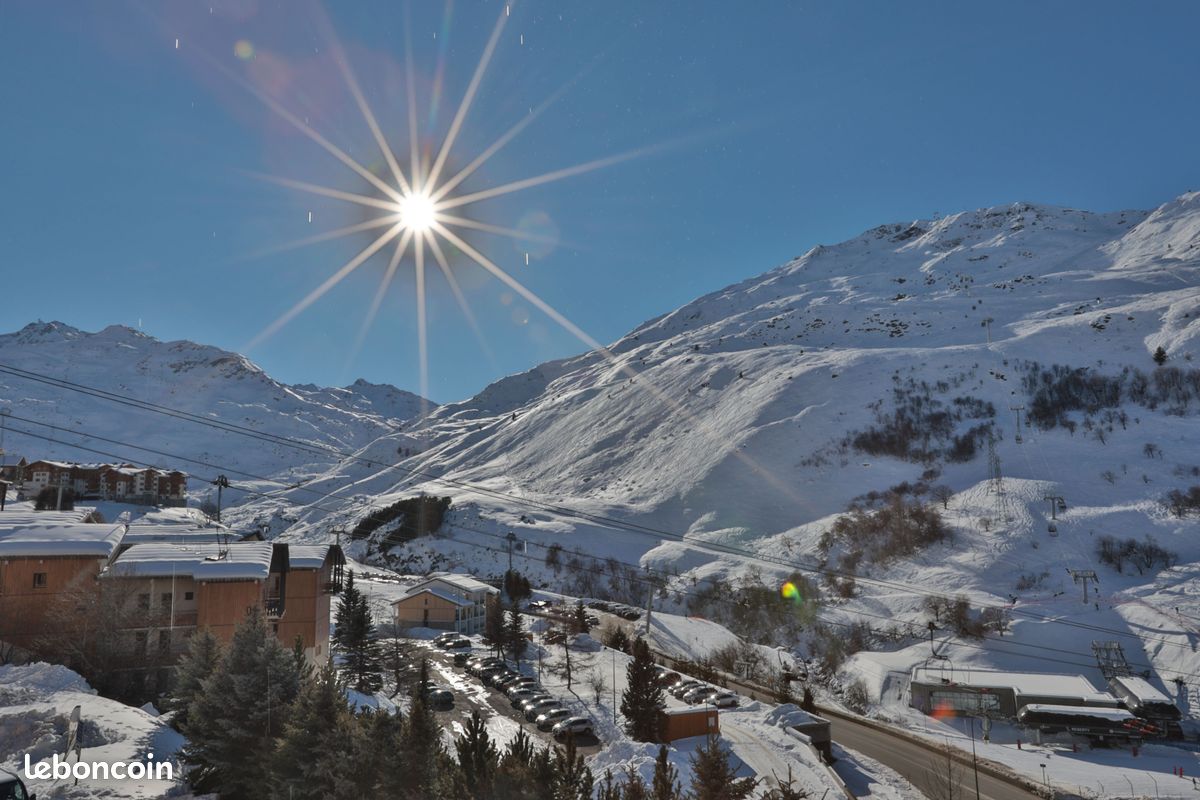 Appartement Rénové ski 4p Les Menuires Val Thorens 3 Vallées (image 6)