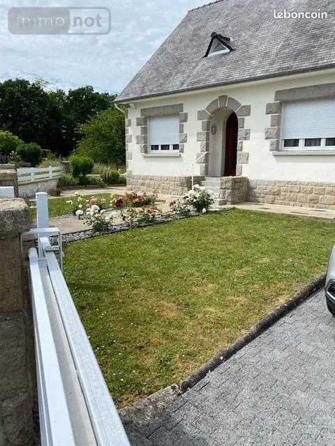 Maison 5 pièces 104 m² · à Quévert · 104 m² · 222 240 €