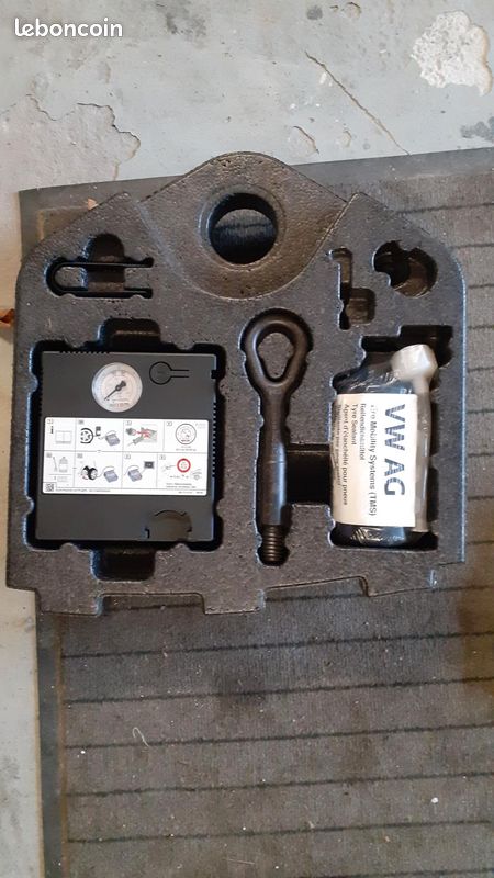 Kit complet gonflage VW (image 1)