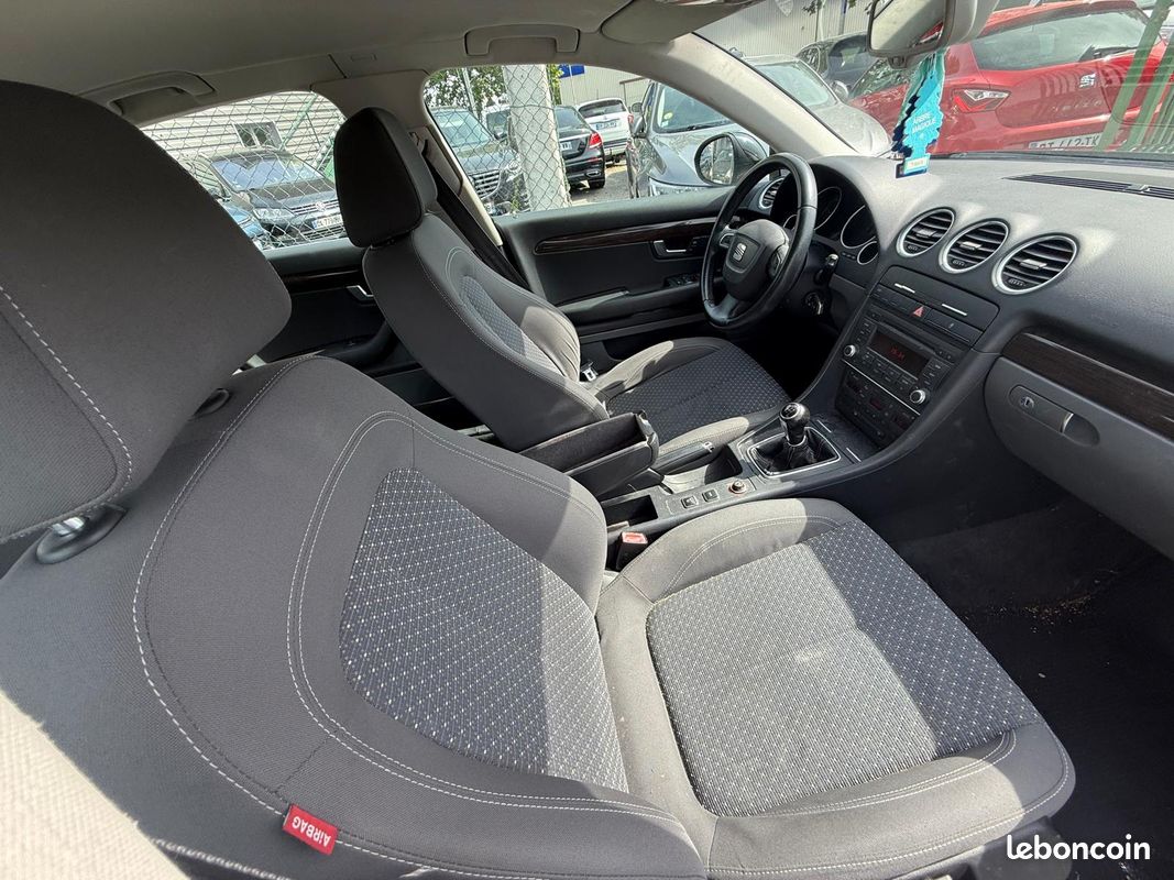 SEAT Exeo 2.0 TDI 143 (image 4)
