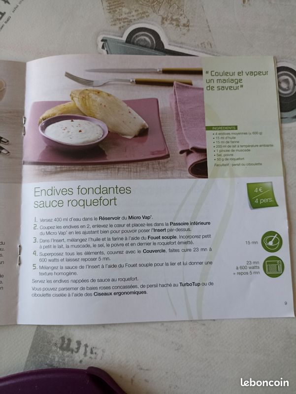 riz au lait tupperware micro vap Riz au lait à l'ultra pro