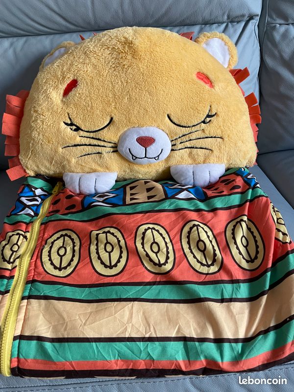 Oreiller Sac De Couchage Peluche Couchage Peluche Sac De Couchage
