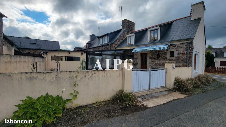 Maison 4 pièces 65 m²