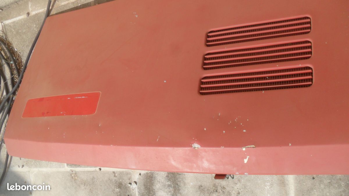 Capot Moteur T35 . Renault Master (image 3)