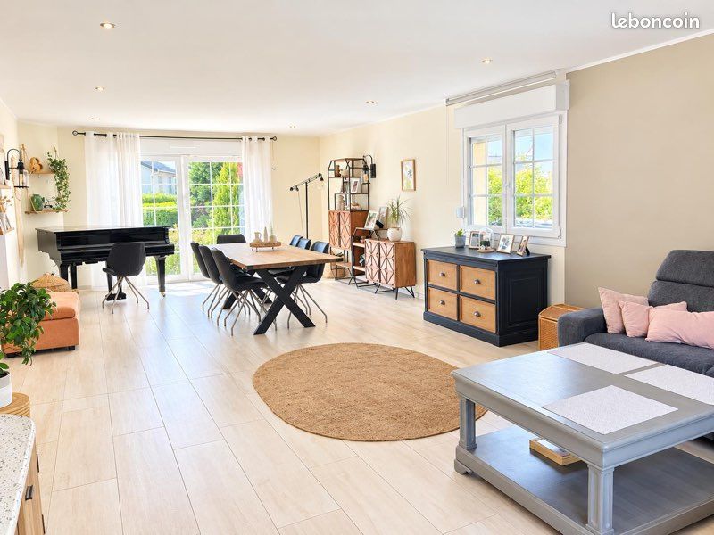 Maison 6 pièces 170 m² · à Maizières-lès-Metz · 170 m² · 485 000 €