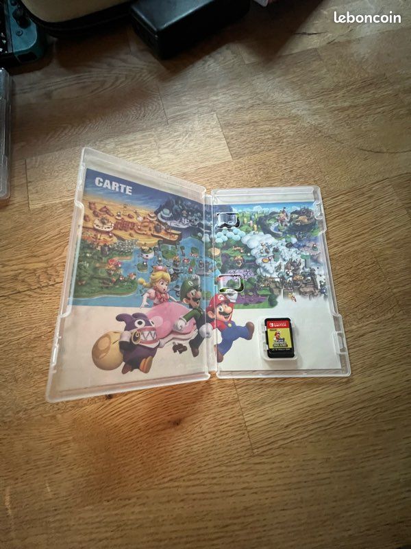 Switch + accessoires (image 4)