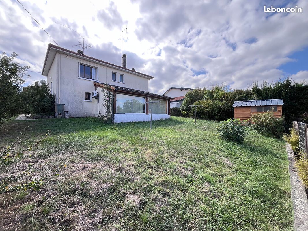 Maison 5 pièces 100 m² · à Orthez · 100 m² · 160 000 €