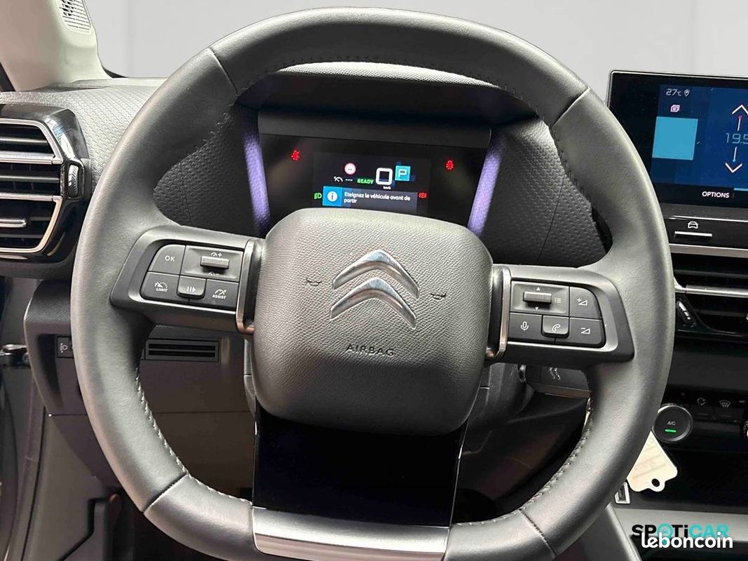 CITROEN e-C4 136 ch Automatique Feel Pack (image 11)