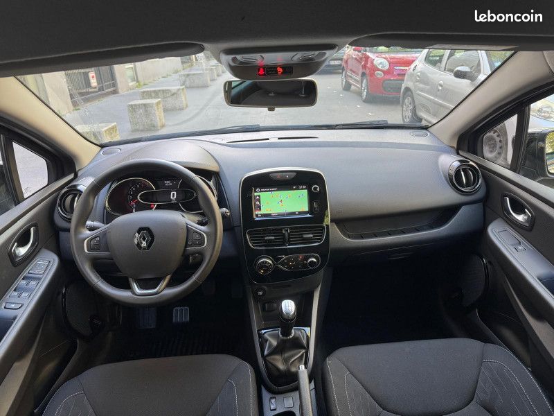 Renault CLIO IV 1.2 16V 75CH ESSENCE CRIT AIR 1 (image 6)