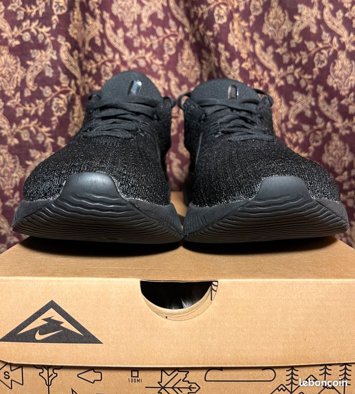 Chaussures running React Infinity Run Flyknit 3 Nike 44 (image 8)
