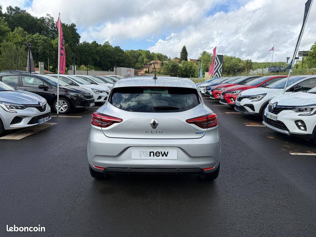 RENAULT Clio E-Tech 140 - 21N Limited (image 6)