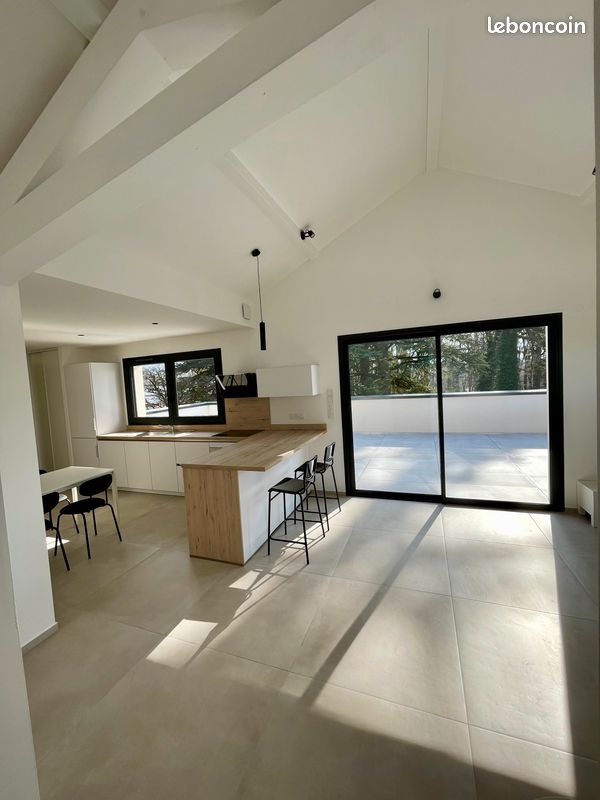 Appartement 3 pièces 62 m² · à La Ravoire · 62 m² · 1 200 €
