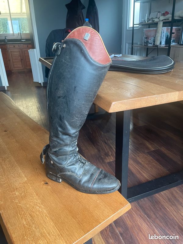 Bottes Barema (image 1)