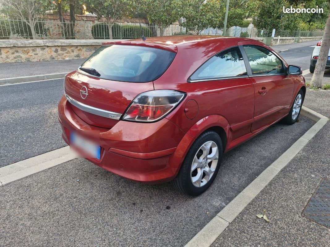 à vendre opel astra - Voitures