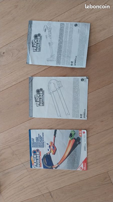 Hot Weels track builder system (image 3)