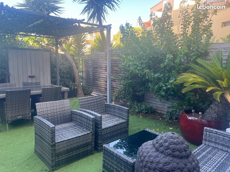 Appartement 2 pièces 33 m² · à Carqueiranne · 33 m² · 169 000 €