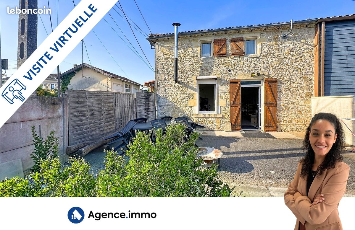 Maison 4 pièces 140 m² · à Braud-Et-Saint-Louis · 140 m² · 158 000 €