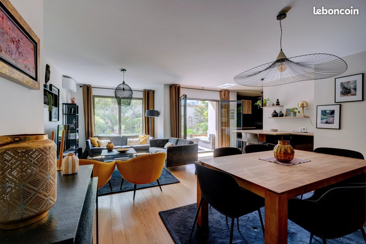 Appartement 5 pièces 118 m² · à Lyon · 118 m² · 748 000 €