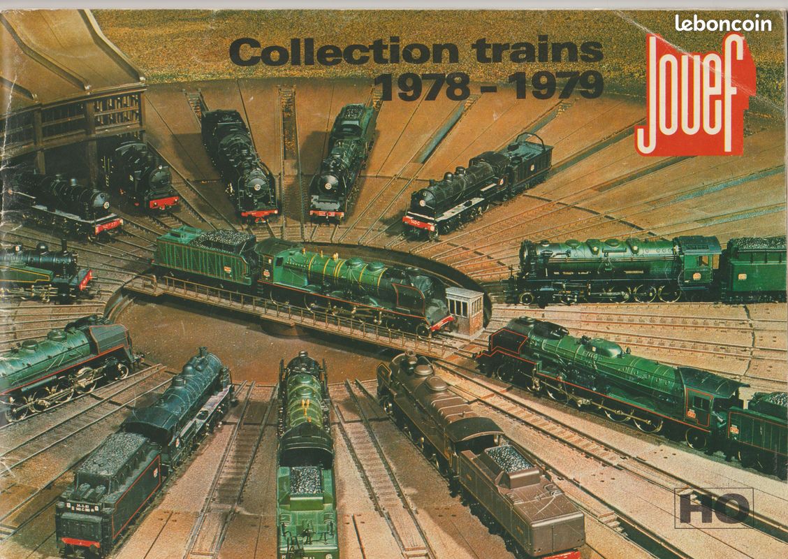 Catalogue jouef ho 1978 1979 (image 1)