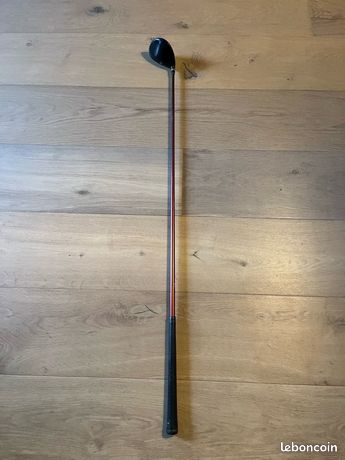 King Cobra SPEED LD F/ST #3 bois Aldila NV F/Speed réglé 55 graphite