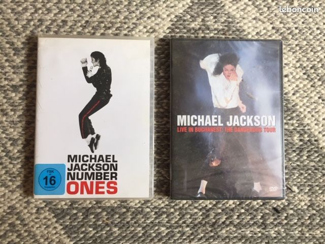 Michael Jackson (documentaire & spectacle) (image 1)