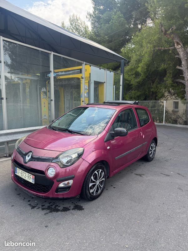 Renault Twingo 2 phase 2 toit ouvrant (image 1)