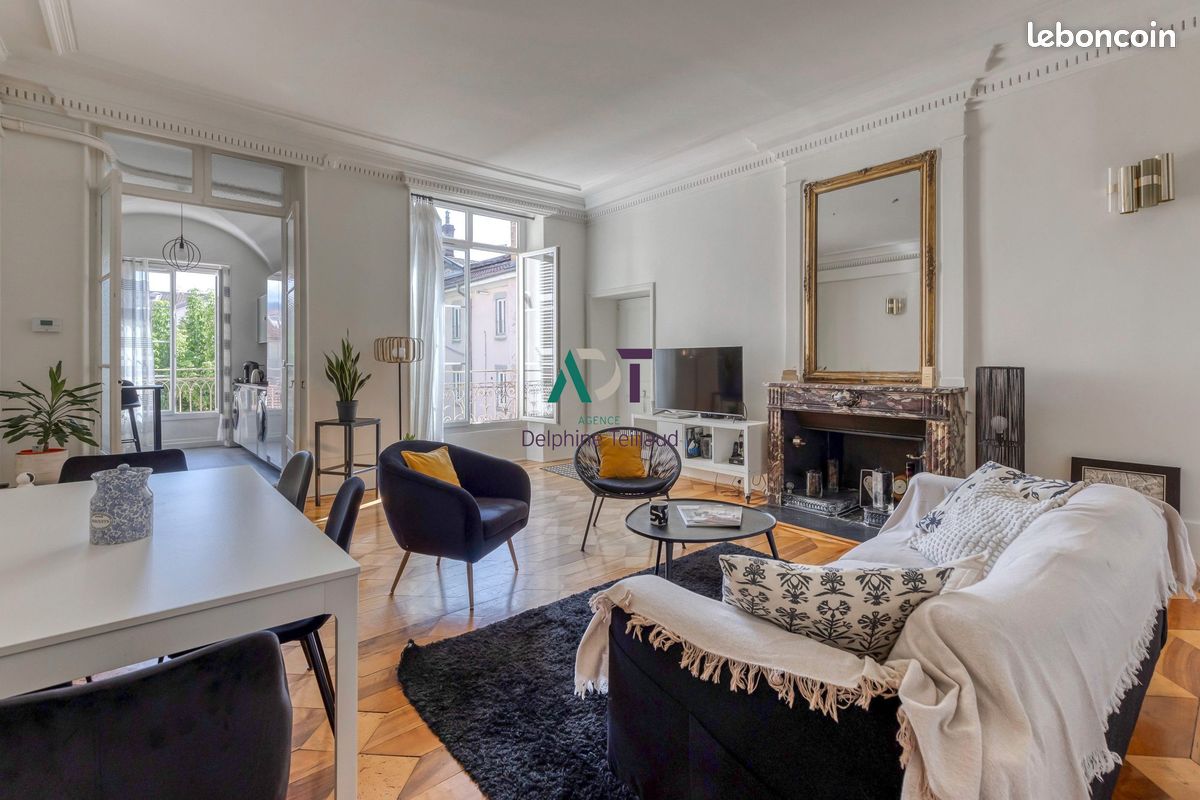 Appartement 4 pièces 119 m² · à Grenoble · 119 m² · 469 000 €