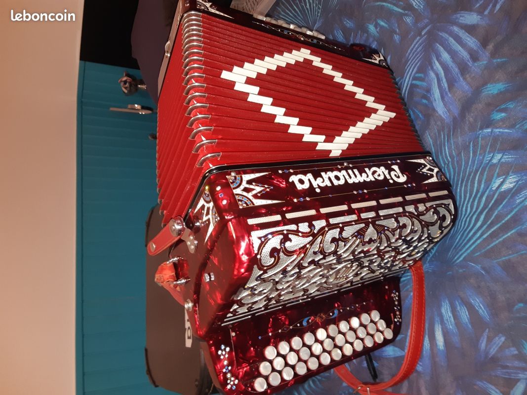 Accordeon diatonique piermaria (image 2)
