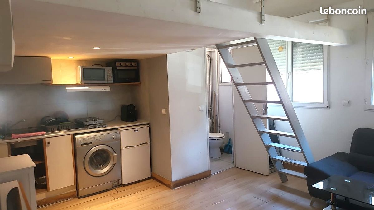 Appartement 1 pièce 25 m² · à Marseille · 25 m² · 695 €/mois