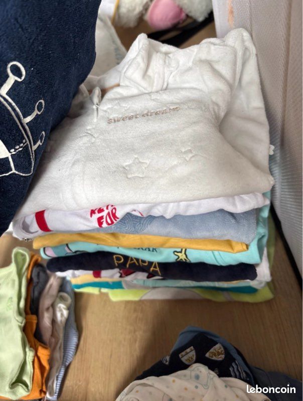 Habille bébé lot (image 7)