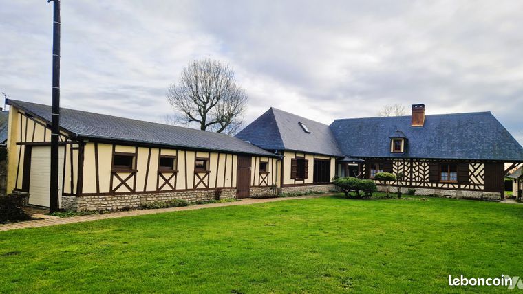 Maison 5 pièces 136 m²