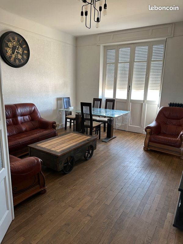 Location appartement meublé de 105m2 (image 2)