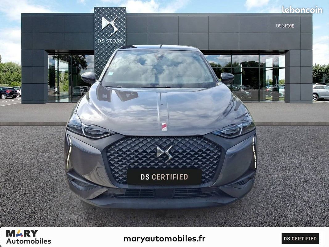DS DS3 Crossback PureTech 130 EAT8 Performance Line+ (image 2)