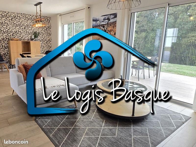 Maison 3 pièces 99 m² · à Urcuit · 99 m² · 1 350 €/mois