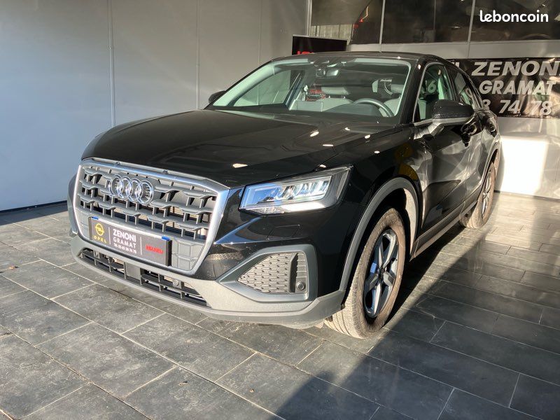 Audi Q2 35 TFSI 150ch Design S Tronic 7 (image 2)