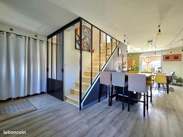 Maison 6 pièces 116 m²