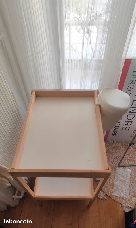 Table à langer (image 1)