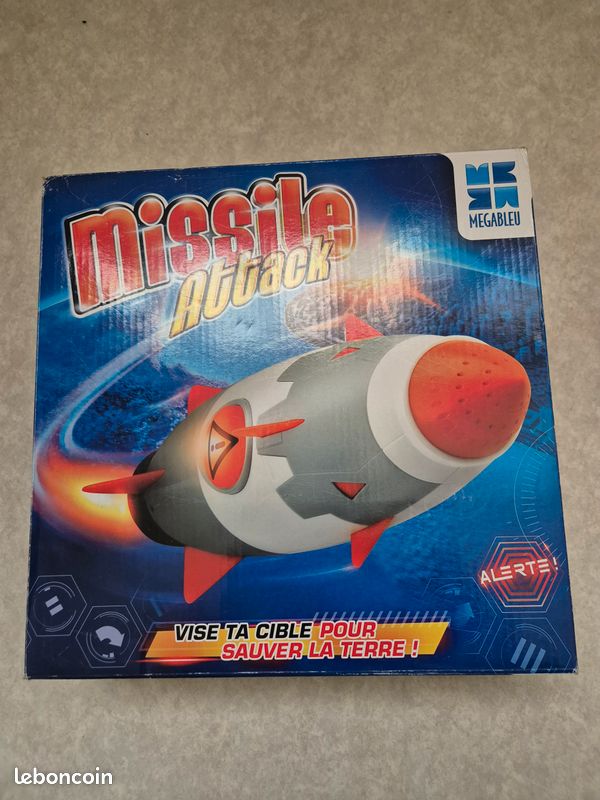 Missile Attack (image 1)