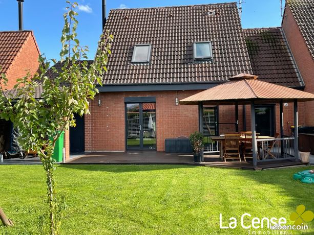Maison 5 pièces 107 m²