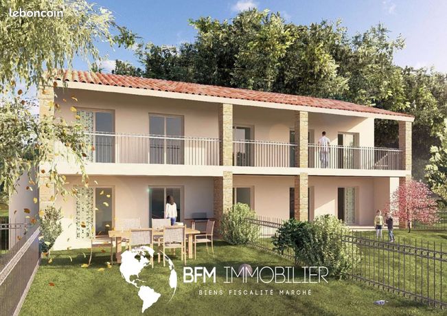 Appartement 4 pièces 67 m²