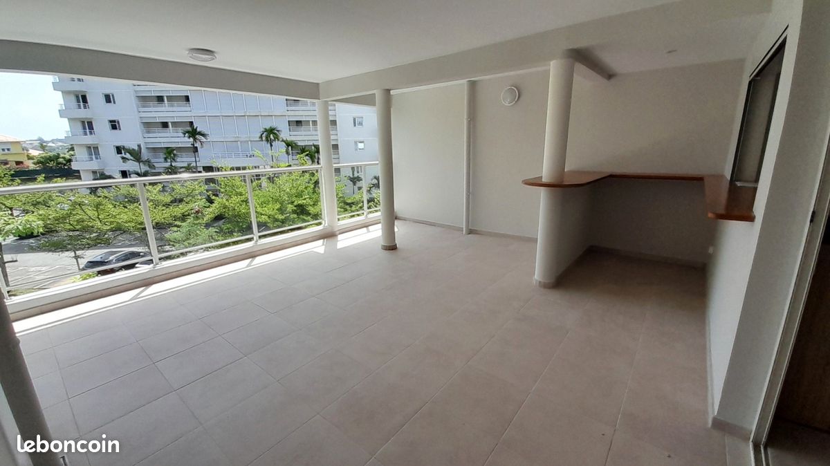 Appartement 3 pièces 64 m² · au Lamentin · 64 m² · 1 300 €/mois