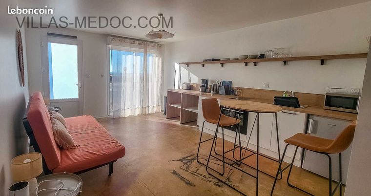 Studio 1 pièce 30 m²