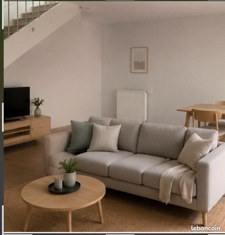 Maison 4 pièces 90 m² · à Cornebarrieu · 90 m² · 1 255 €