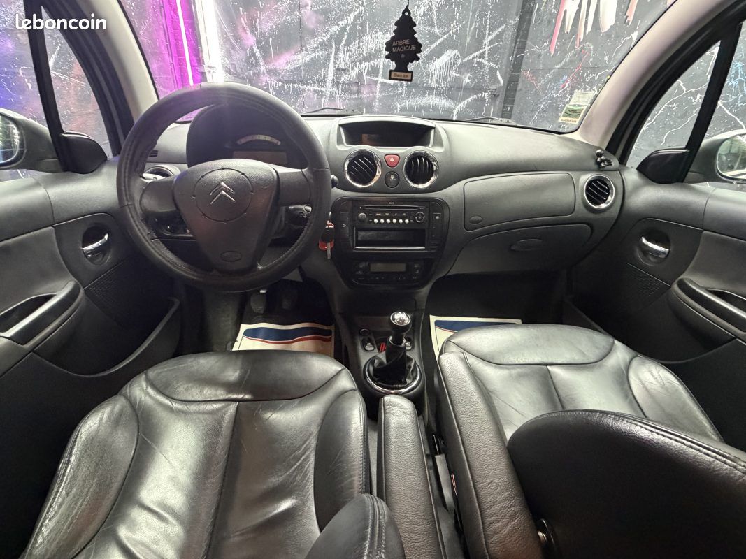 Citroën exclusive 1.4 hdi (image 10)