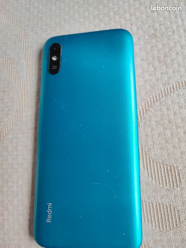 Vend portable REDMI 9A (image 2)