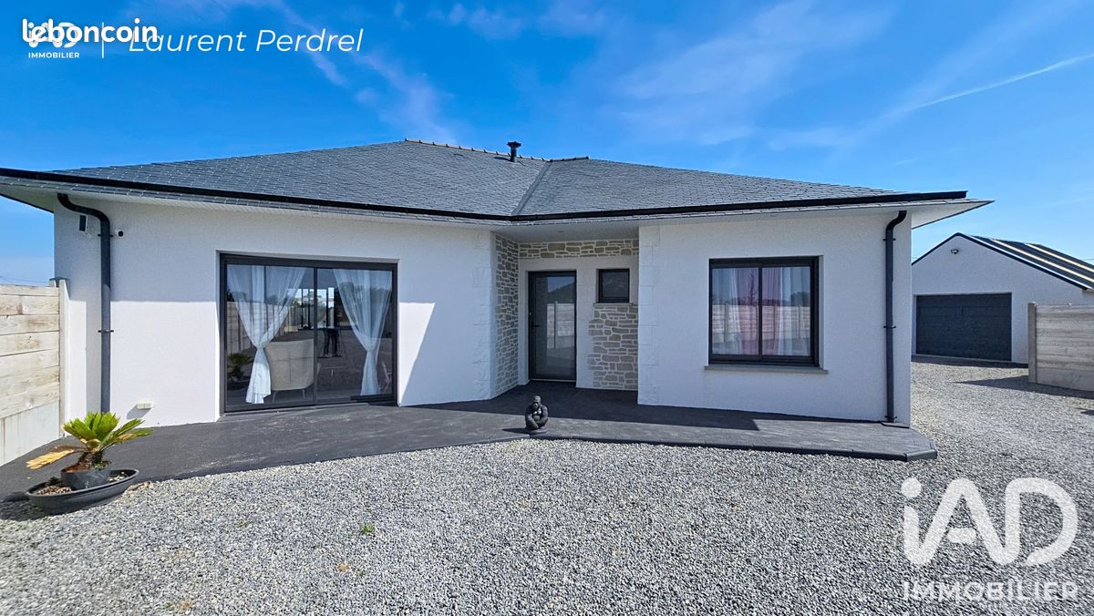 Maison 5 pièces 124 m² · à Allaire · 124 m² · 299 000 €